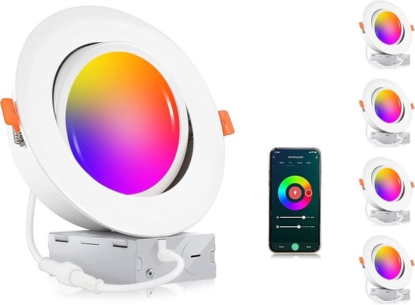 SMART RGB LED SLIM LIGHT - 1