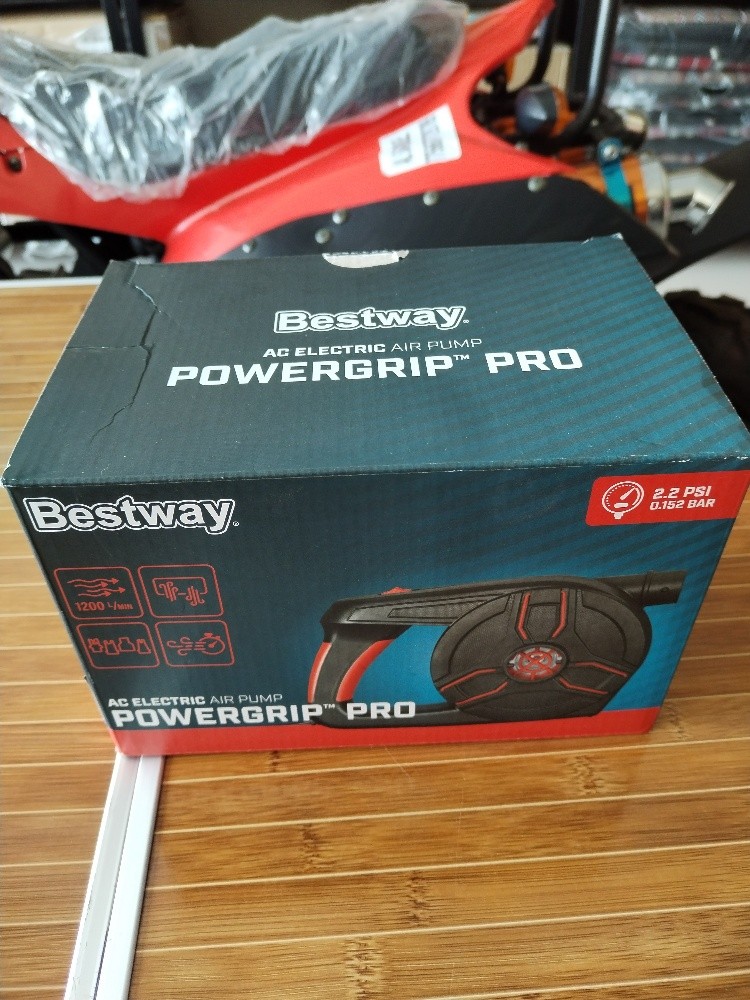 Bestway Air Pump - 2