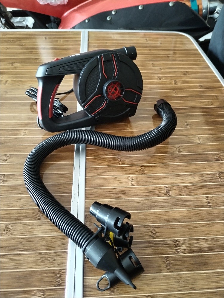 Bestway Air Pump - 3