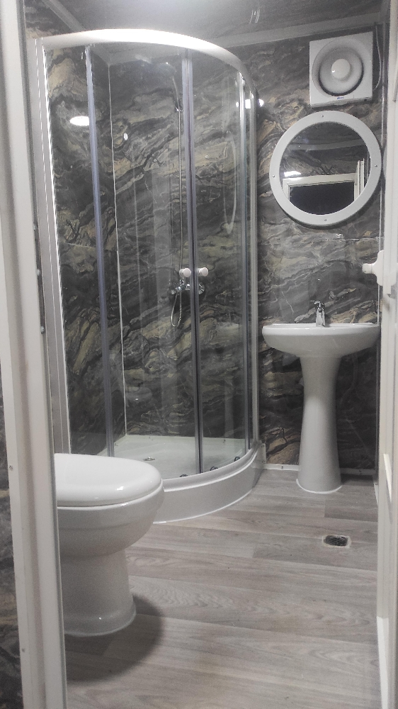 Caravan bathroom Now For Sell - 4