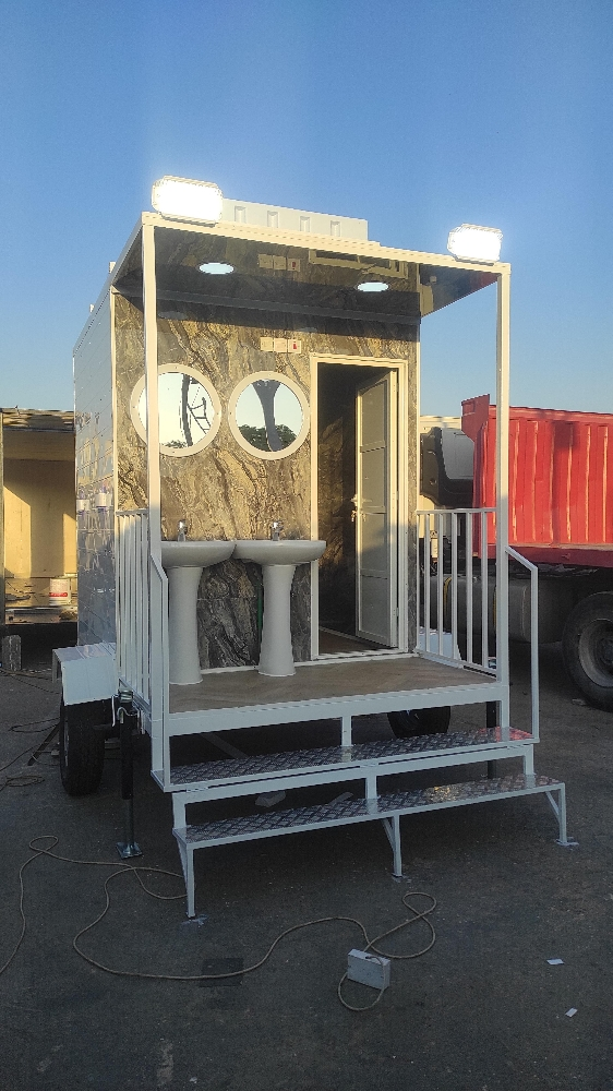 Caravan bathroom Now For Sell - 3