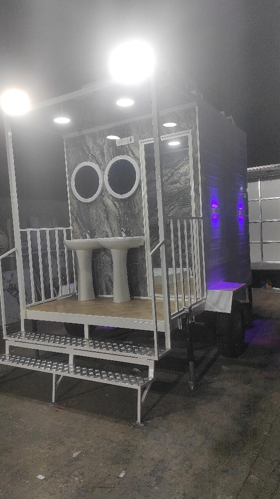 Caravan bathroom Now For Sell - 2