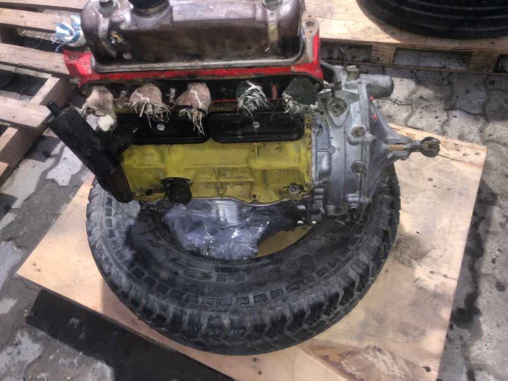 engine & gear 1984 - 3