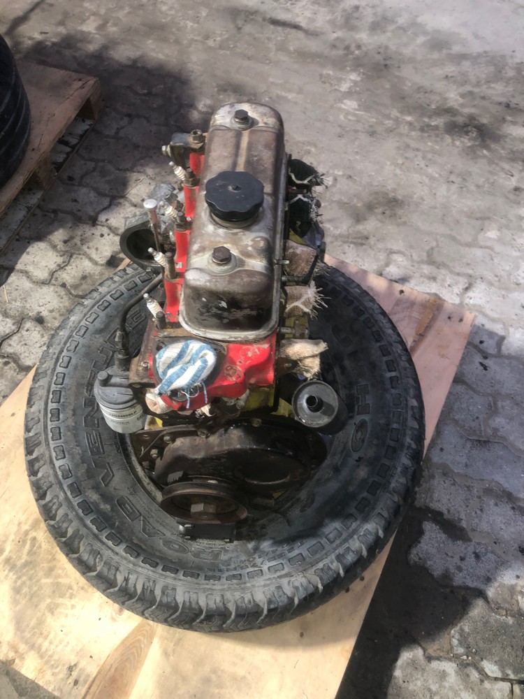 engine & gear 1984 - 2