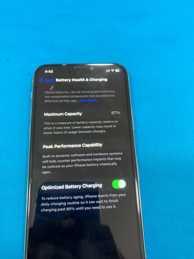 iPhone 11 pro 256gb  - 3