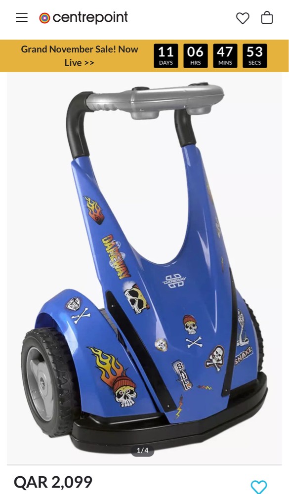 Feber Dareway Riding Toys - 2
