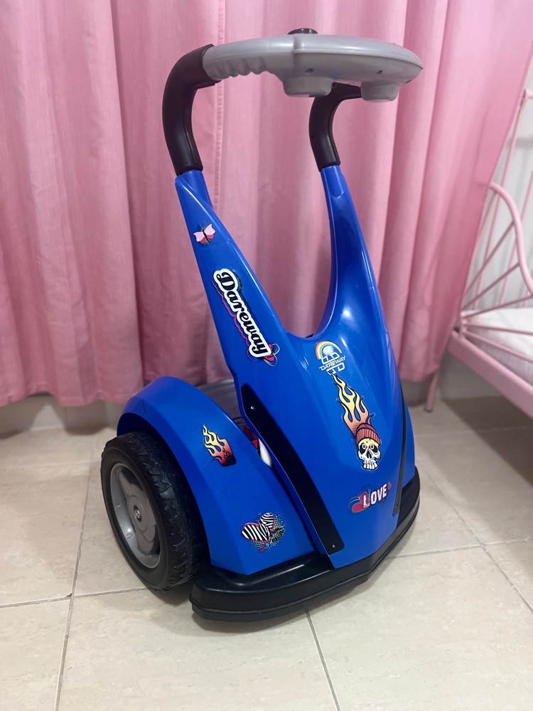 Feber Dareway Riding Toys - 1