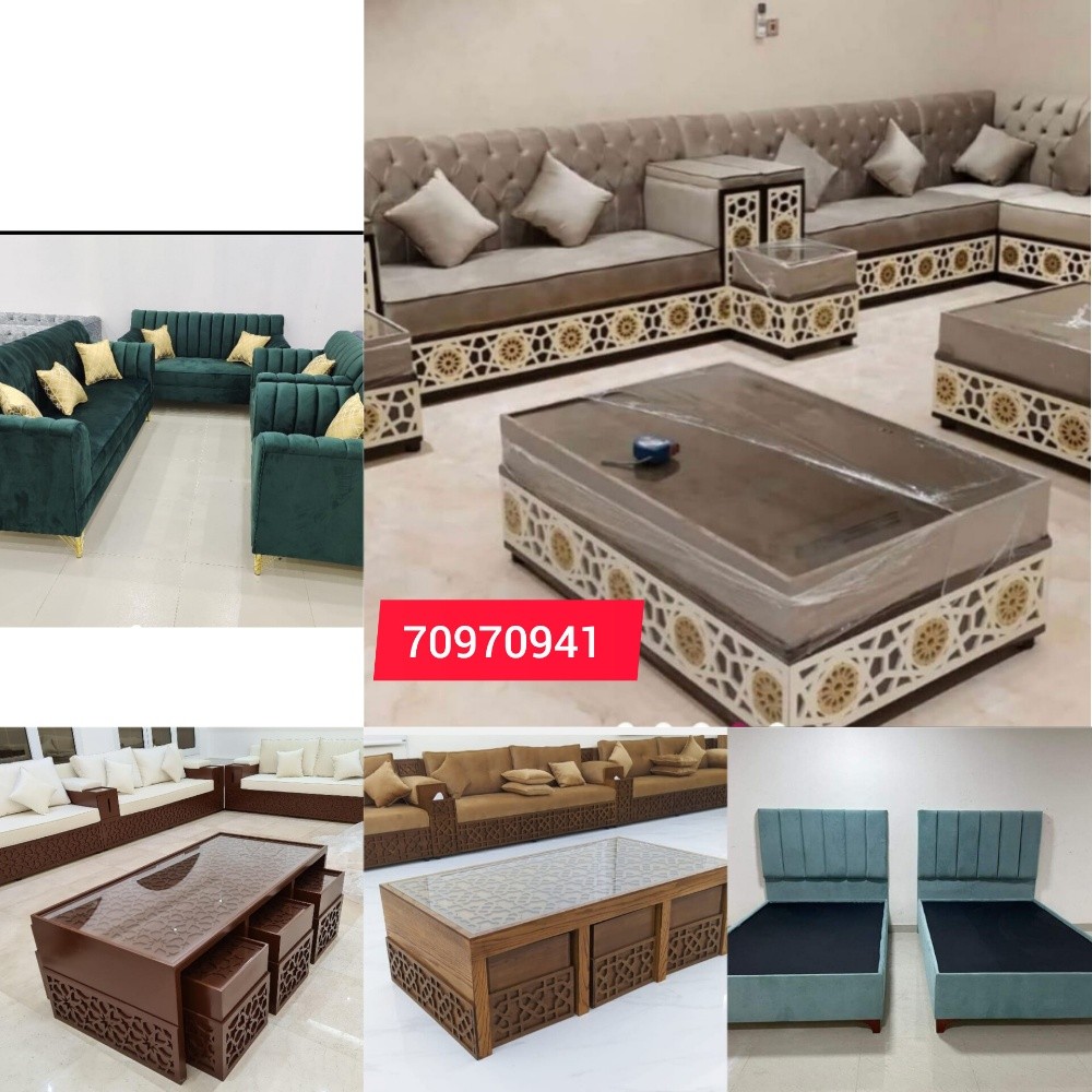 painting aluminium sofa also - 3