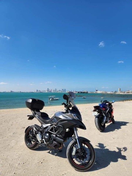 Ducati Multistrada 1200s full opt - 1