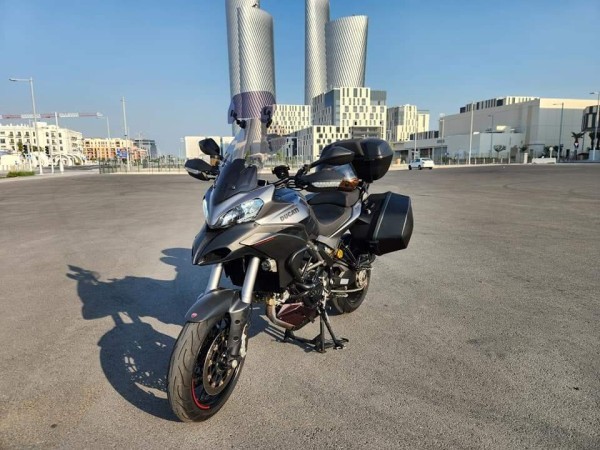 Ducati Multistrada 1200s full opt - 2