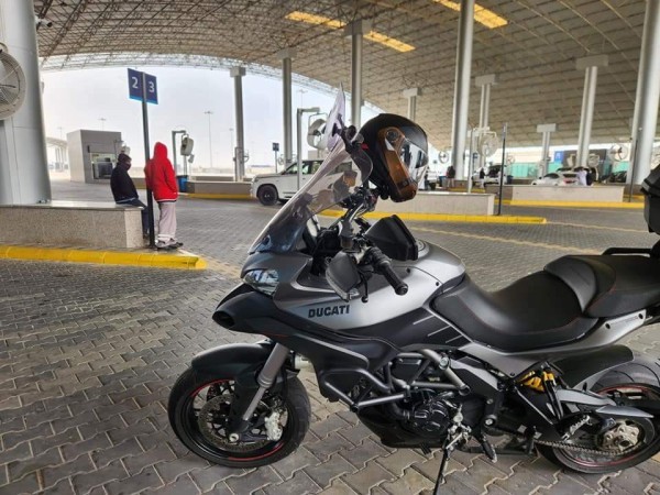 Ducati Multistrada 1200s full opt - 4