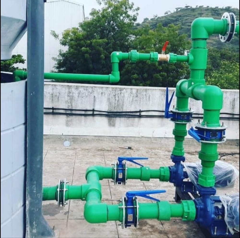 Electric and plumbing,tilse,blok, - 4