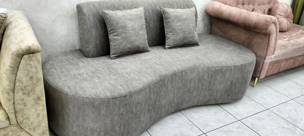 unique style round sofa - 2
