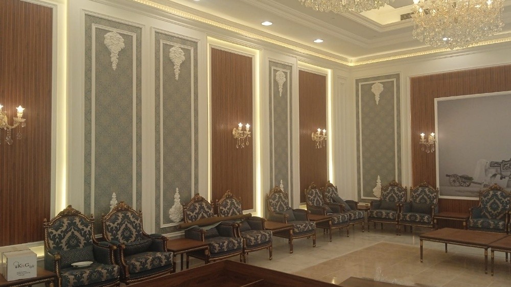 نقوم بأعمال الصيانه الداخليه والخ - 8