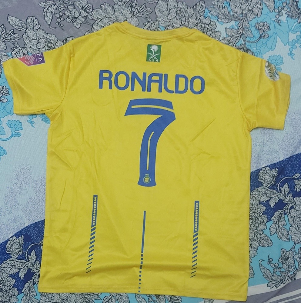 football cloths - 2