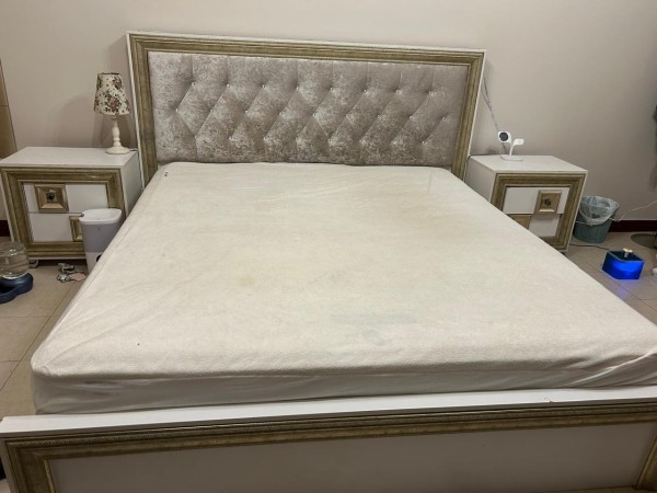 Elegant Double Bedroom Set - 2