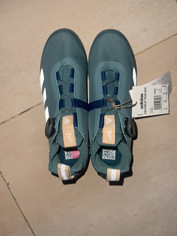 Cycling Shoes - 2