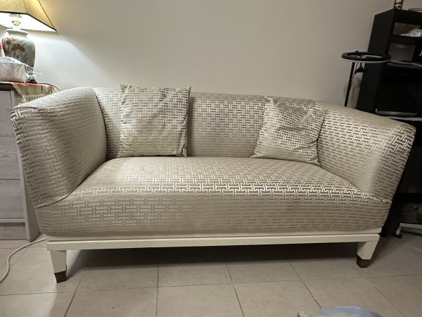 Elegant Sofa Set 3+2+1+1 Seater - 5