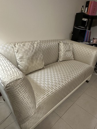 Elegant Sofa Set 3+2+1+1 Seater - 4