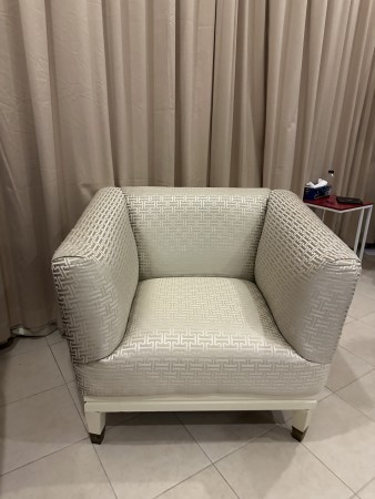 Elegant Sofa Set 3+2+1+1 Seater - 1
