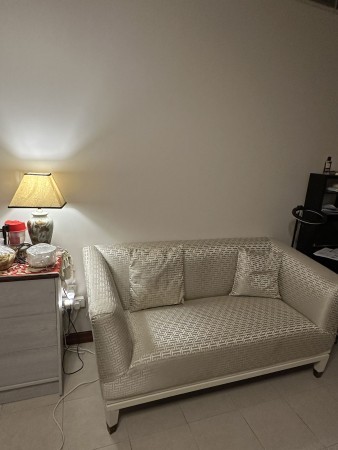 Elegant Sofa Set 3+2+1+1 Seater - 3