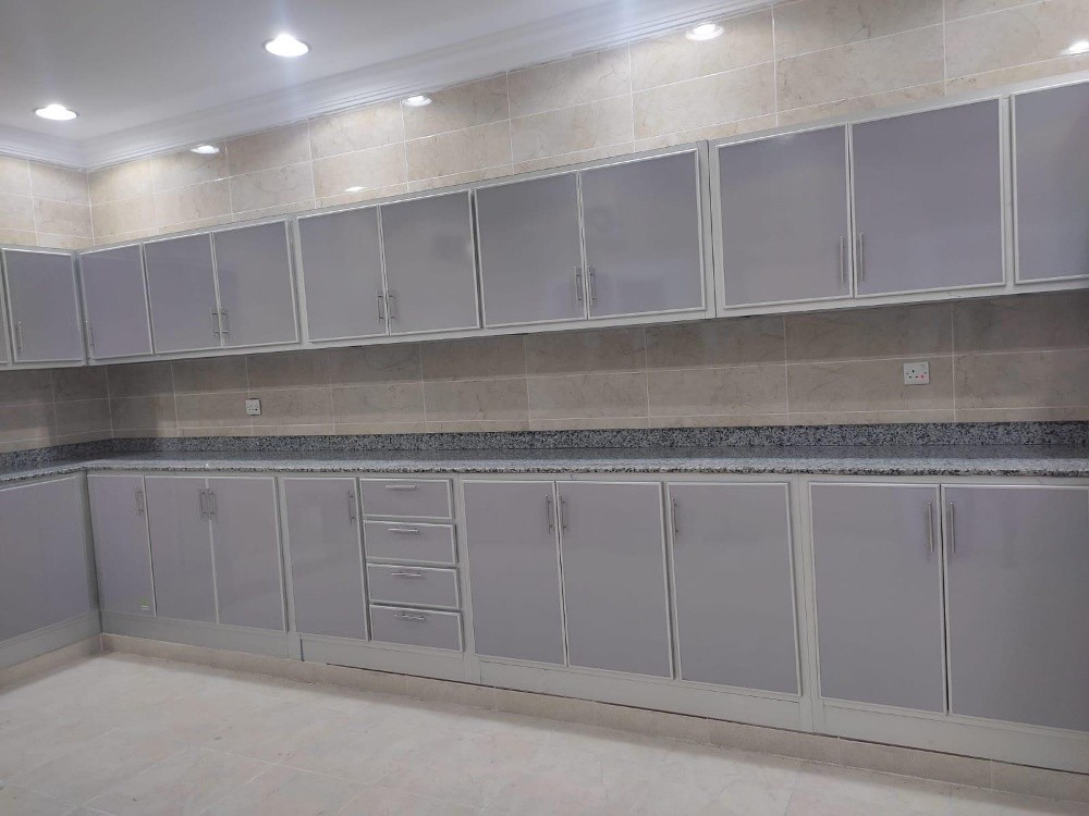 Aluminum Glass work and repairs . - 8