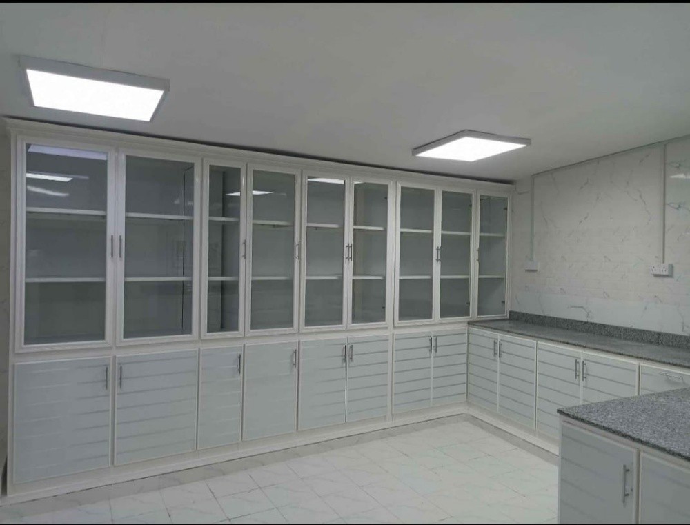 Aluminum Glass work and repairs . - 11