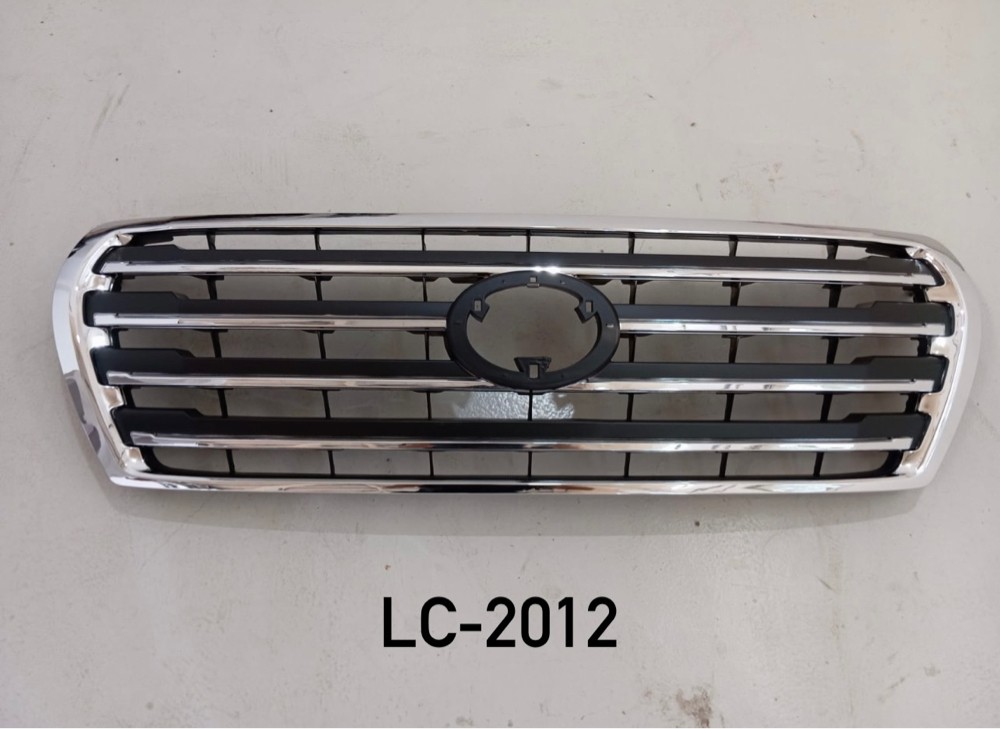 Land Cruiser grill - 8