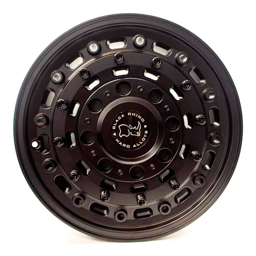 Black Rhino Rims - 1