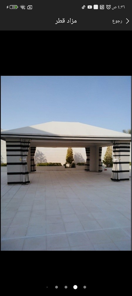 جميع خدمات الخيام والتفصيل - 2