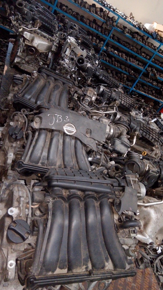 tiida 1.6 engine - 4