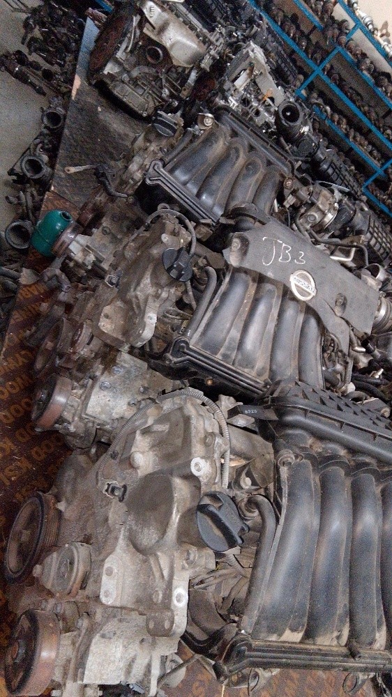tiida 1.6 engine - 5