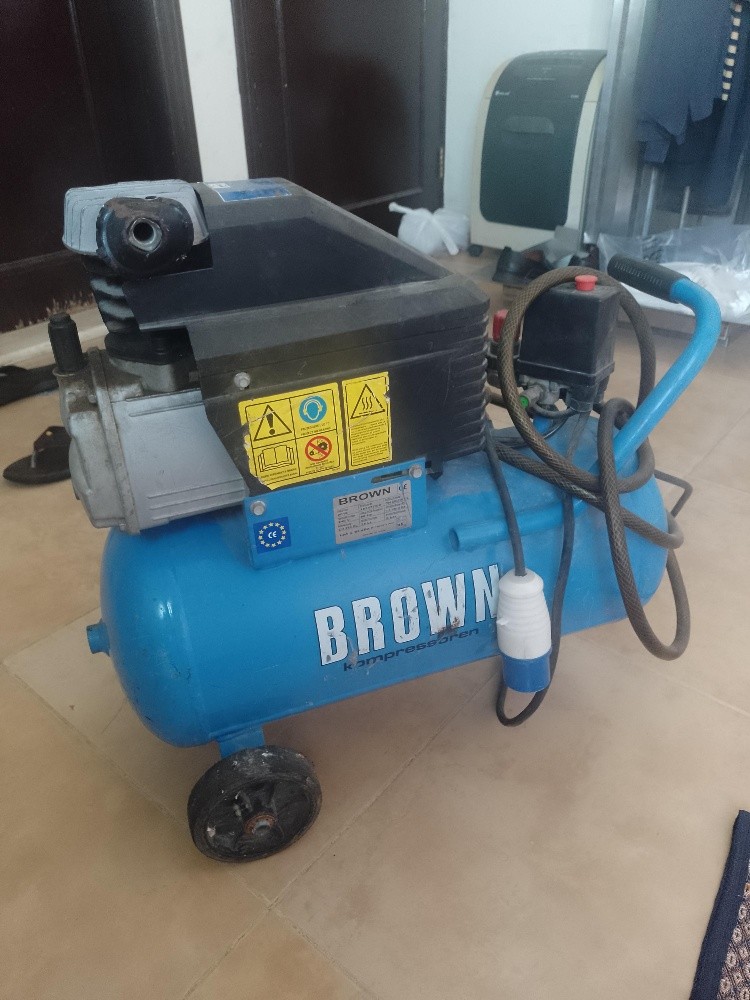 Air Compressor - 1