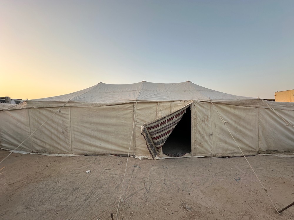 2 Big Tent and 2 small tent - 14
