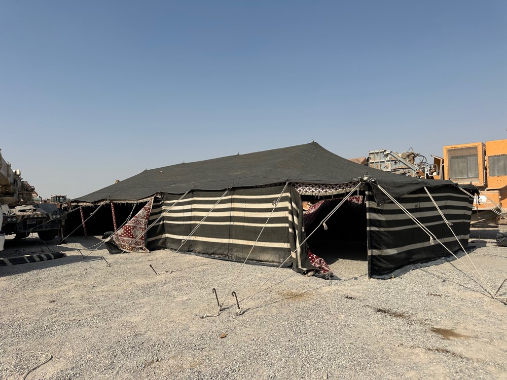 2 Big Tent and 2 small tent - 5
