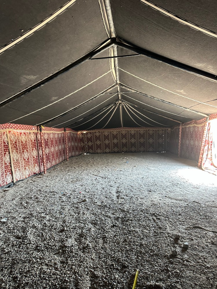 2 Big Tent and 2 small tent - 4