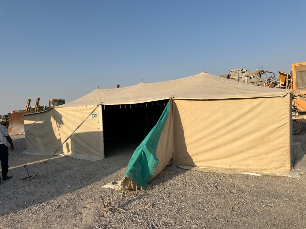2 Big Tent and 2 small tent - 11