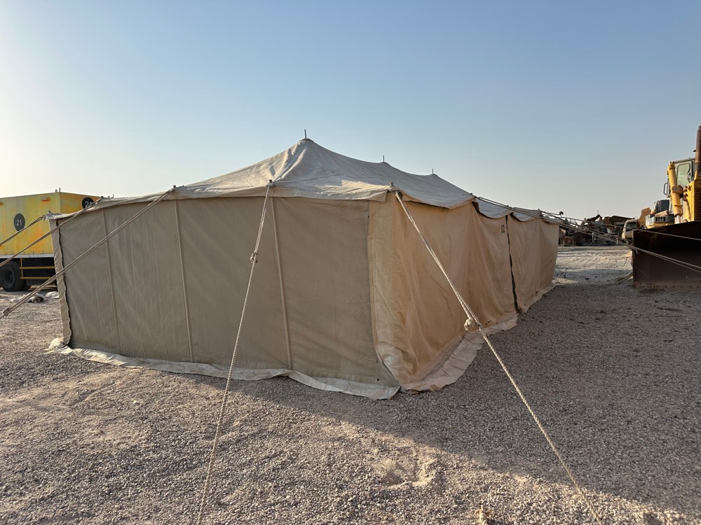 2 Big Tent and 2 small tent - 7