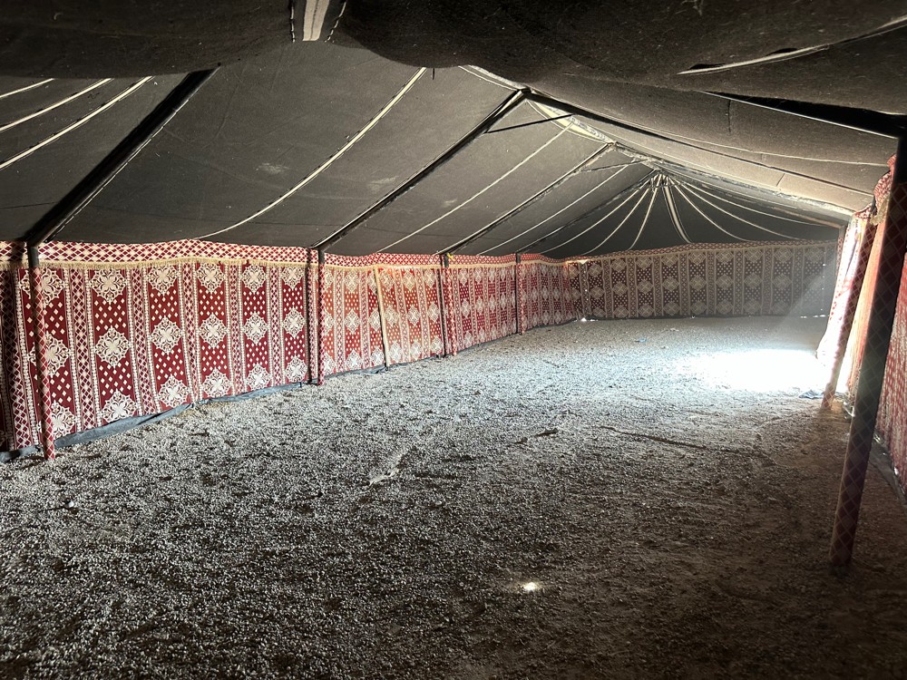 2 Big Tent and 2 small tent - 2