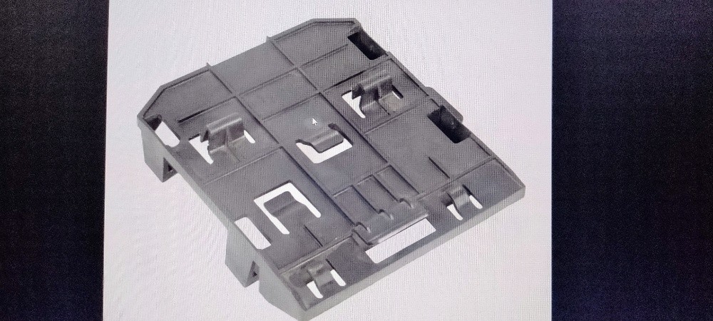 Camaro 2010-2015 computer bracket - 2