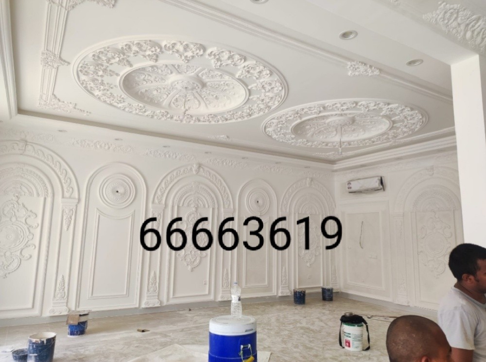 جميع اعمال البناء والصيانة - 5