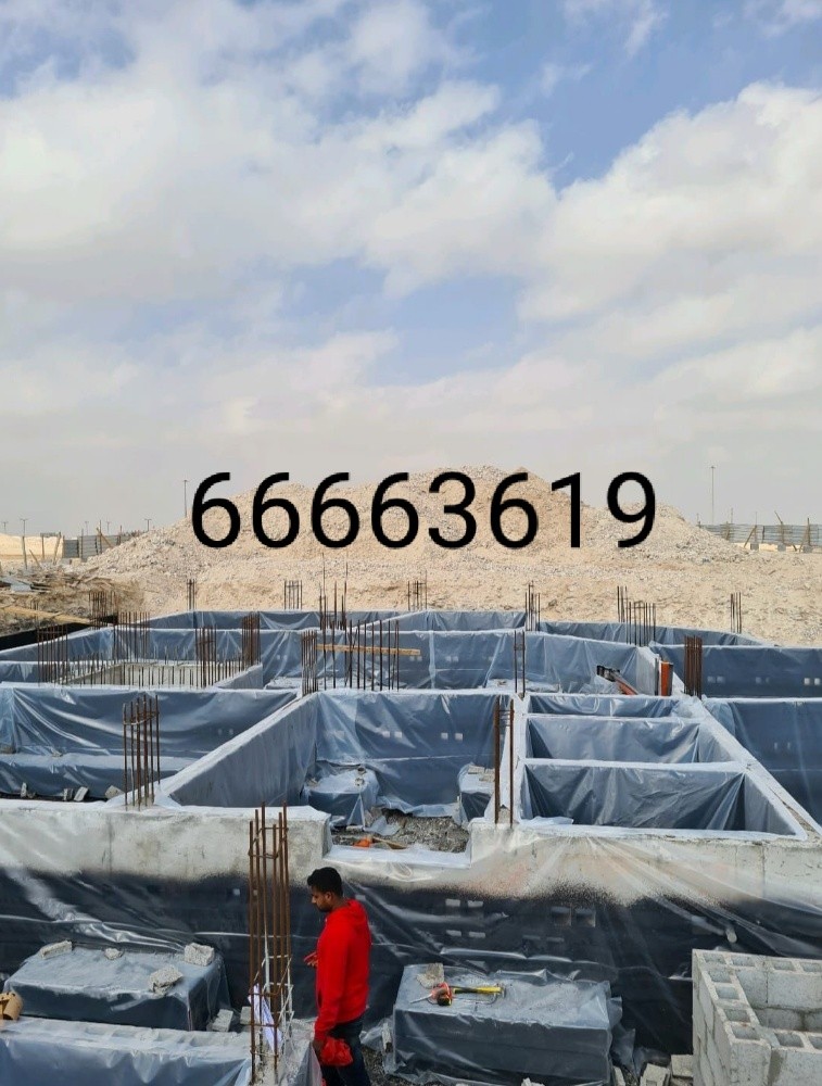جميع اعمال البناء والصيانة - 4