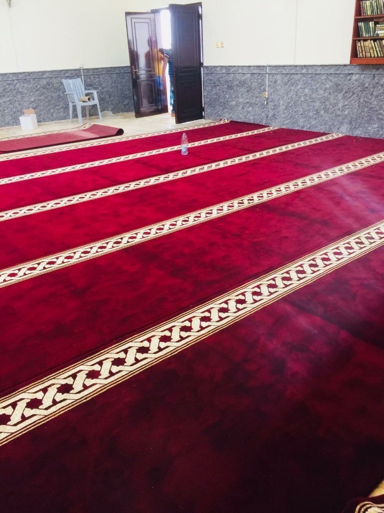 سجادة المسجد - 5