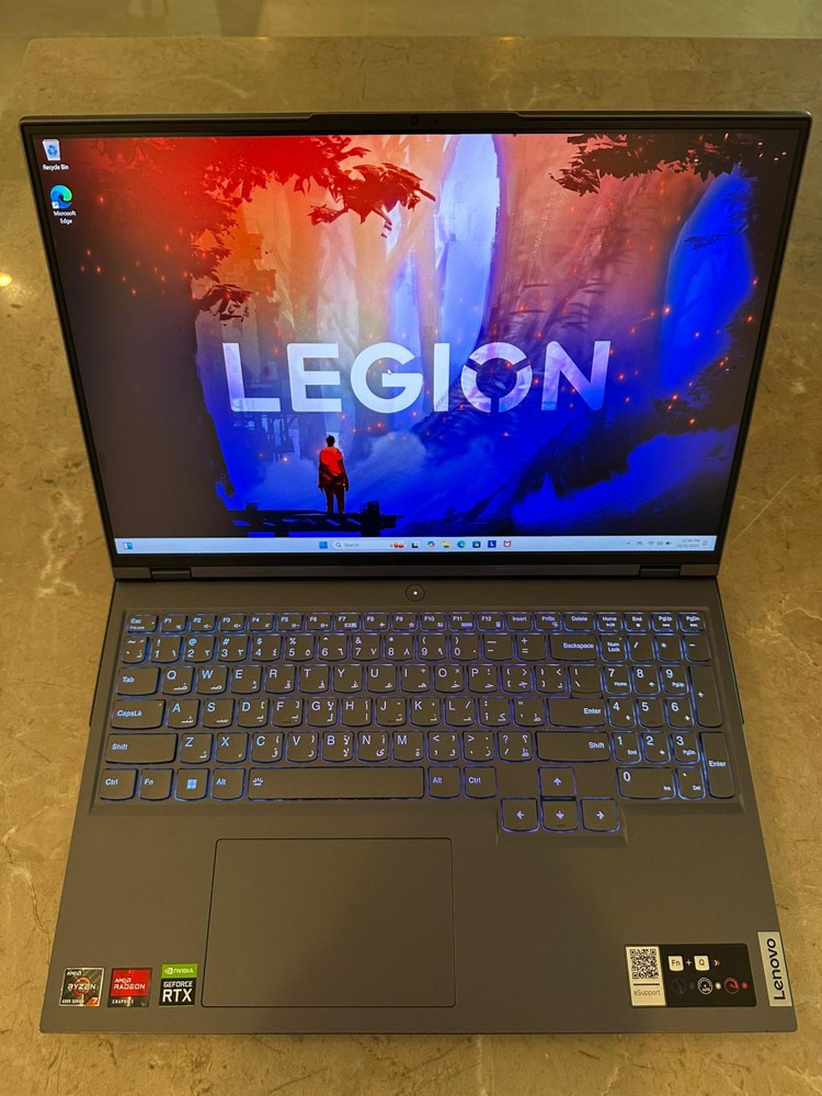 legion 5 pro - 1