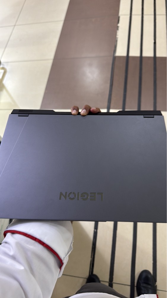 legion 5 pro - 2
