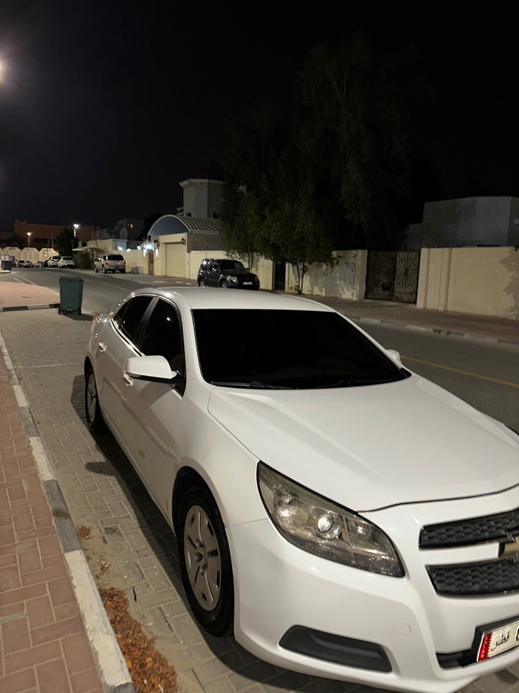 شيفروليه ماليبو  - 1