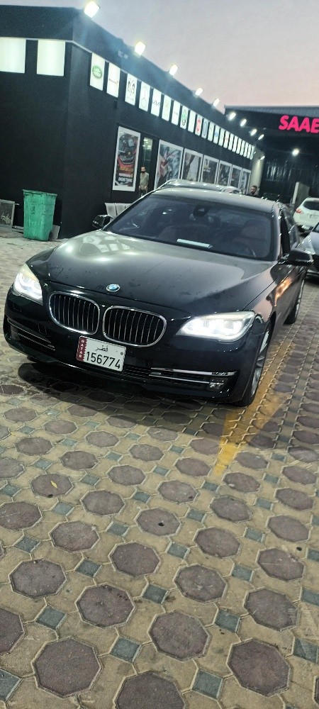 bmw 750LI - 8