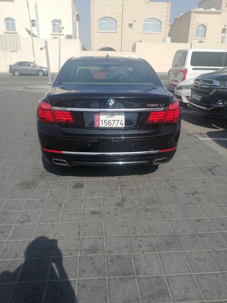 bmw 750LI - 2