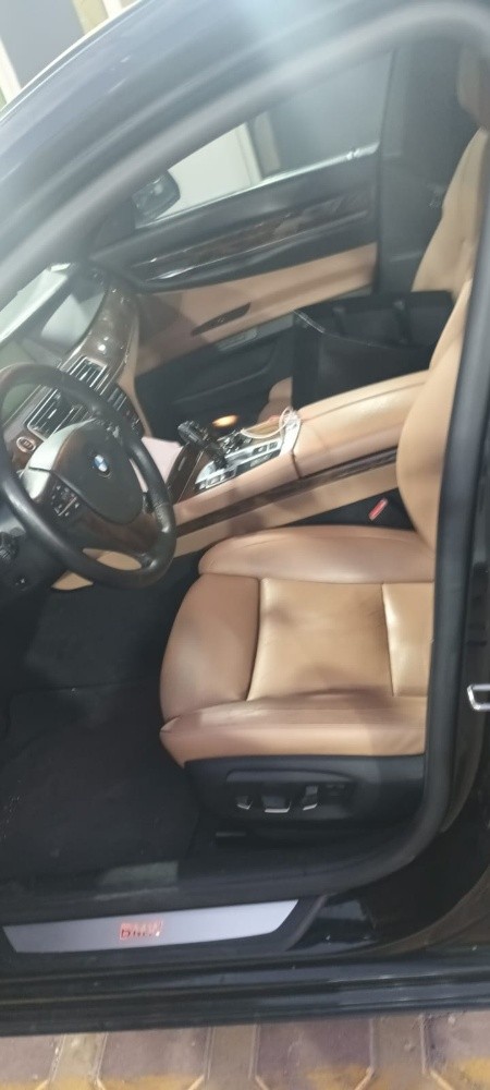 bmw 750LI - 3