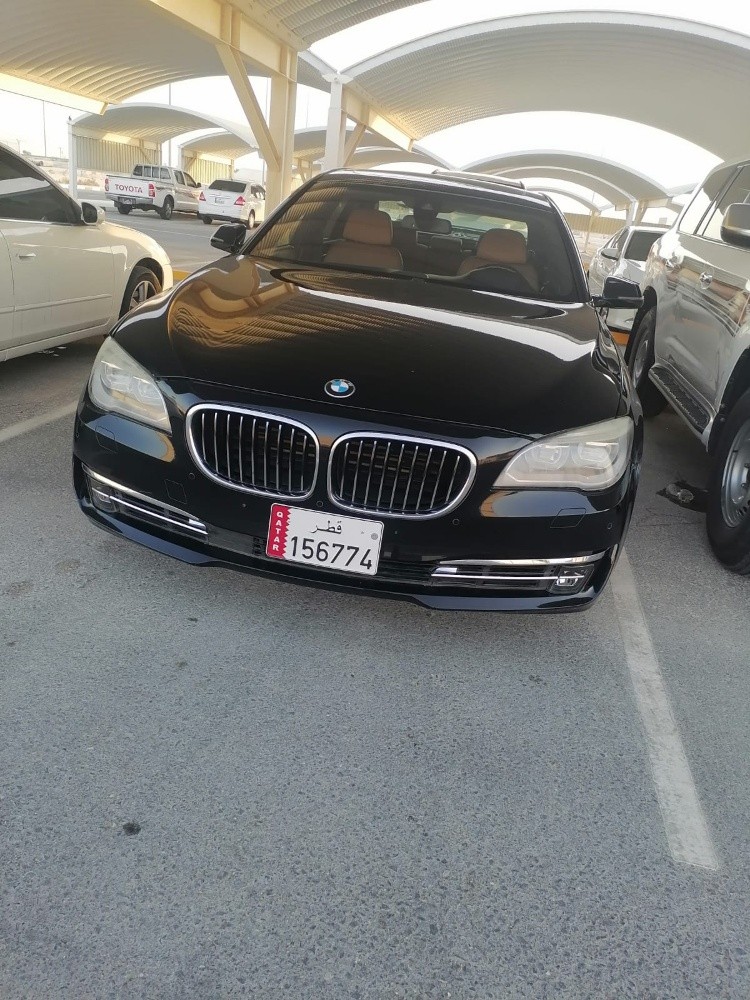 bmw 750LI - 5